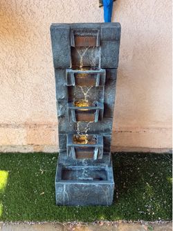 fountain