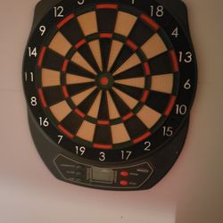 Electronic Dart Board $5