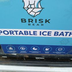 Ice Bath