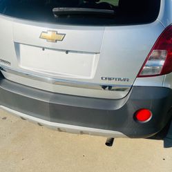 2014 Chevrolet Captiva · LS Sport Utility 4D