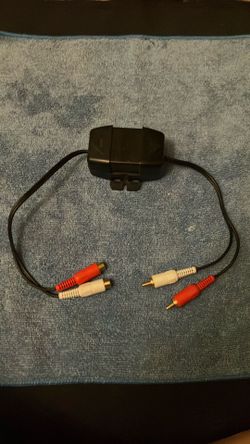 Ground Loop Isolator