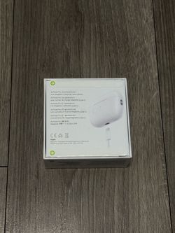 AirPods Pro Generation 2