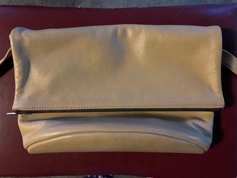 Olbrish Germany Soft Leather Crossbody Bag – Minimalist Designer Purse