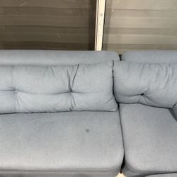 Sofa Seccional En Forma De L