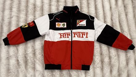 Ferrari Jacket Brand New 2XL 