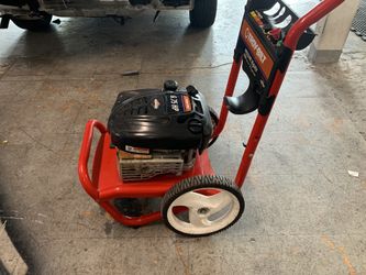 Pressure cleaner