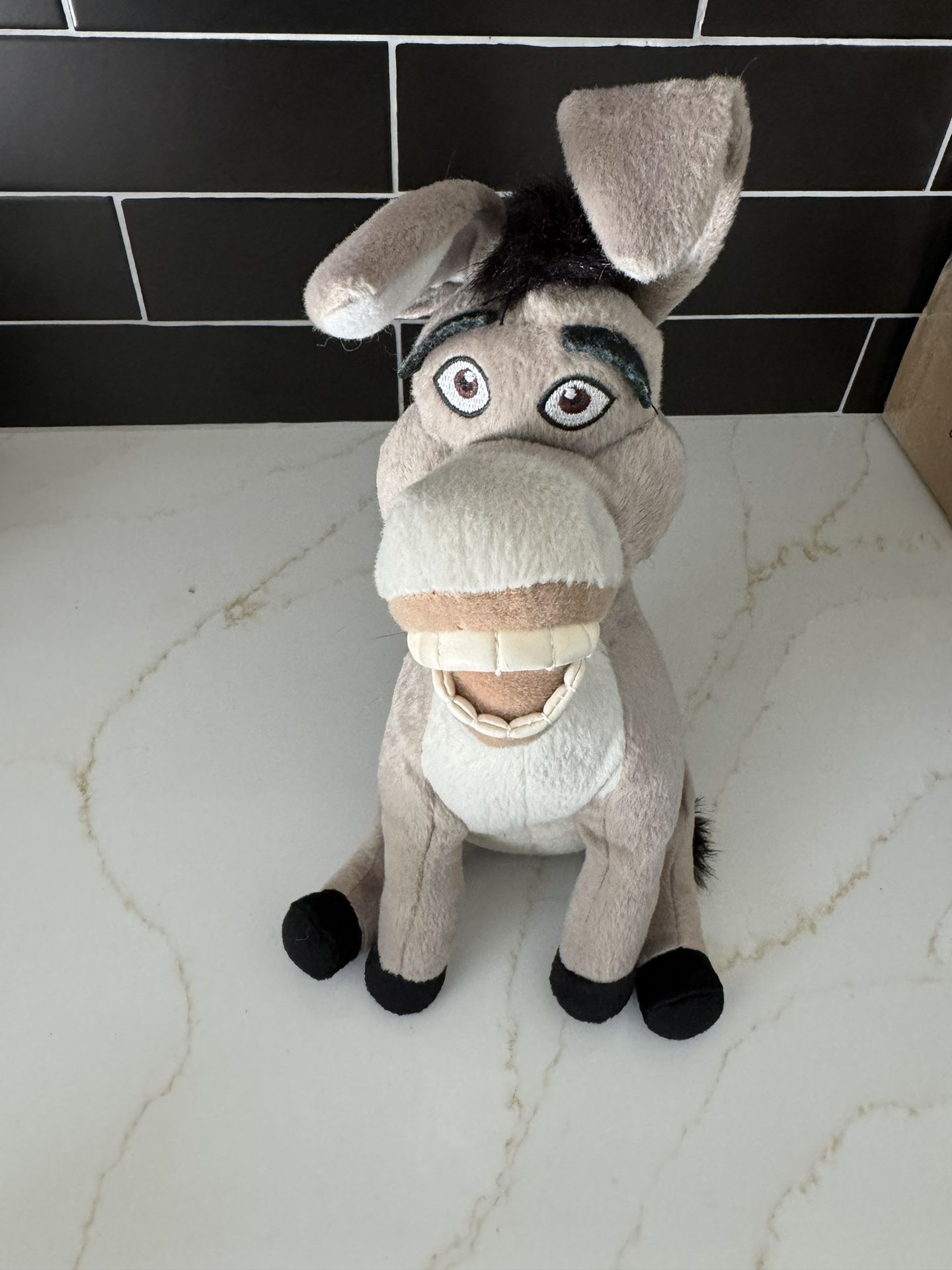 Donkey From Shrek Dreamworks Production 