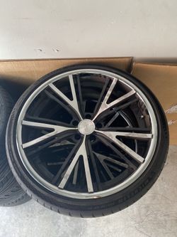 Mercedes Benz wheels & tires