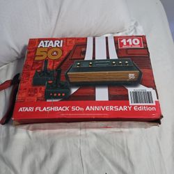 50th Anniv Edition  Atari