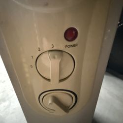 Heater Rolling Portable