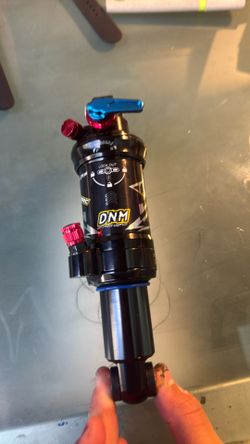 DNM 165 Mm Bike Shock