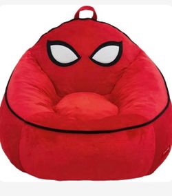 Spider man bean bag
