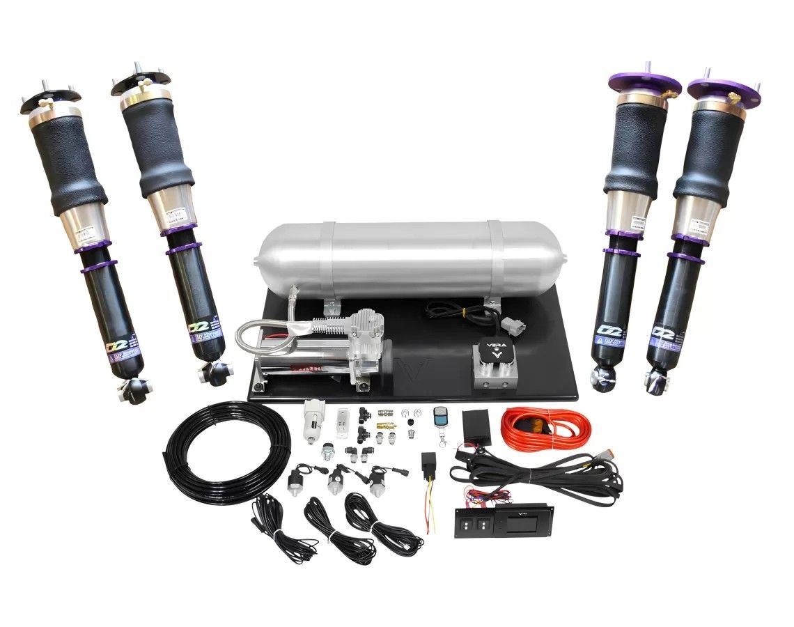 Air Suspension: No Credit Check/Only $40 Down-payment