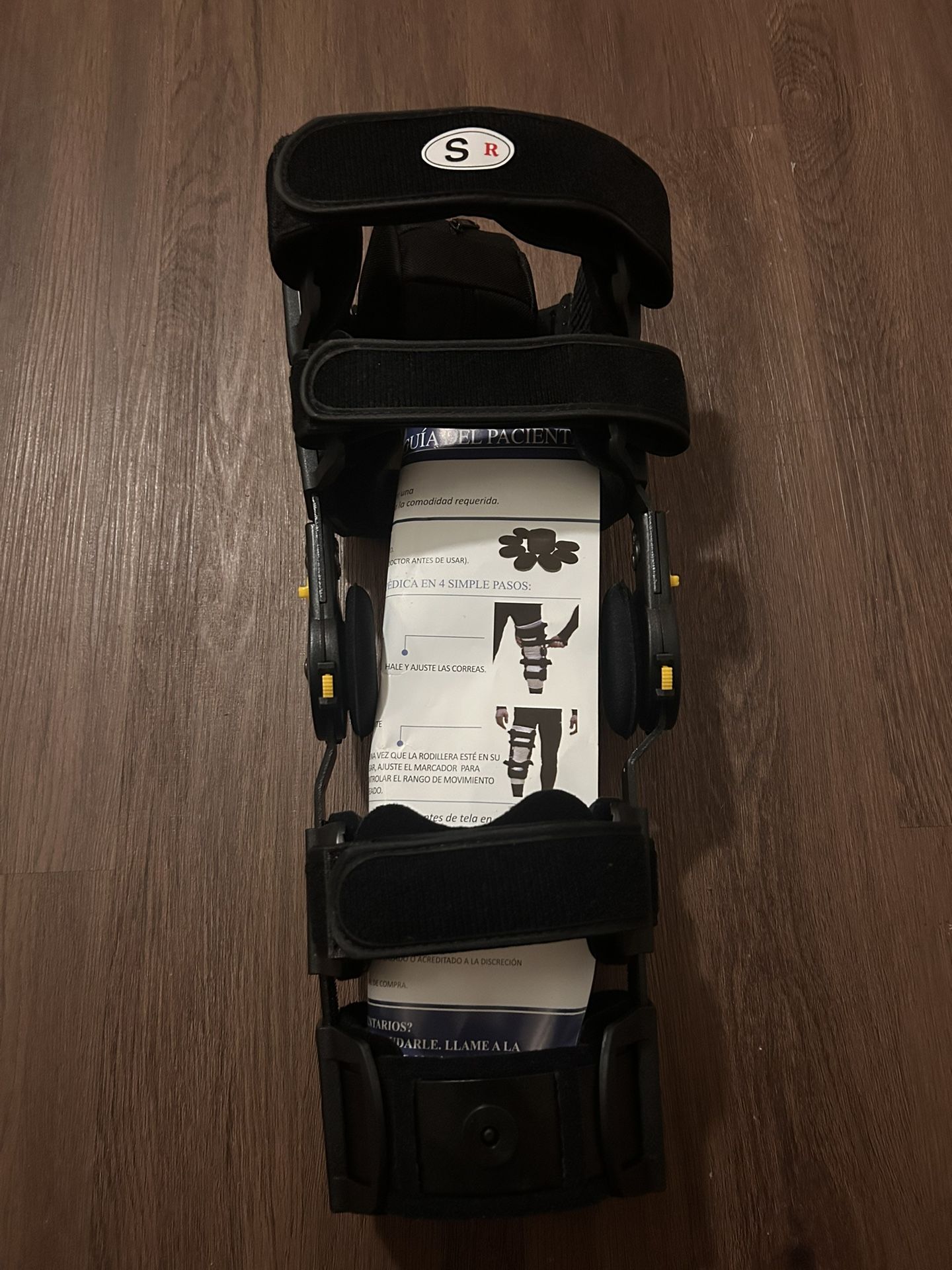 Vertaloc Max OA Knee Brace - Right Side Small (New)