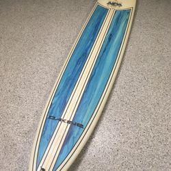 Ben Aipa Surfboard 10’