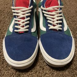 Vans Old Skool Yacht 