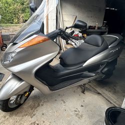 2006 Yamaha Majesty 400cc 