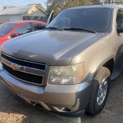 2007 Tahoe