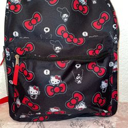 Hello Kitty Backpack 