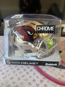 Az Cardinals Kyler Murray Autograph Mini Helmet (BECKETT APPROVED)