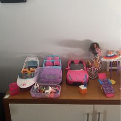 Barbie Stuff 