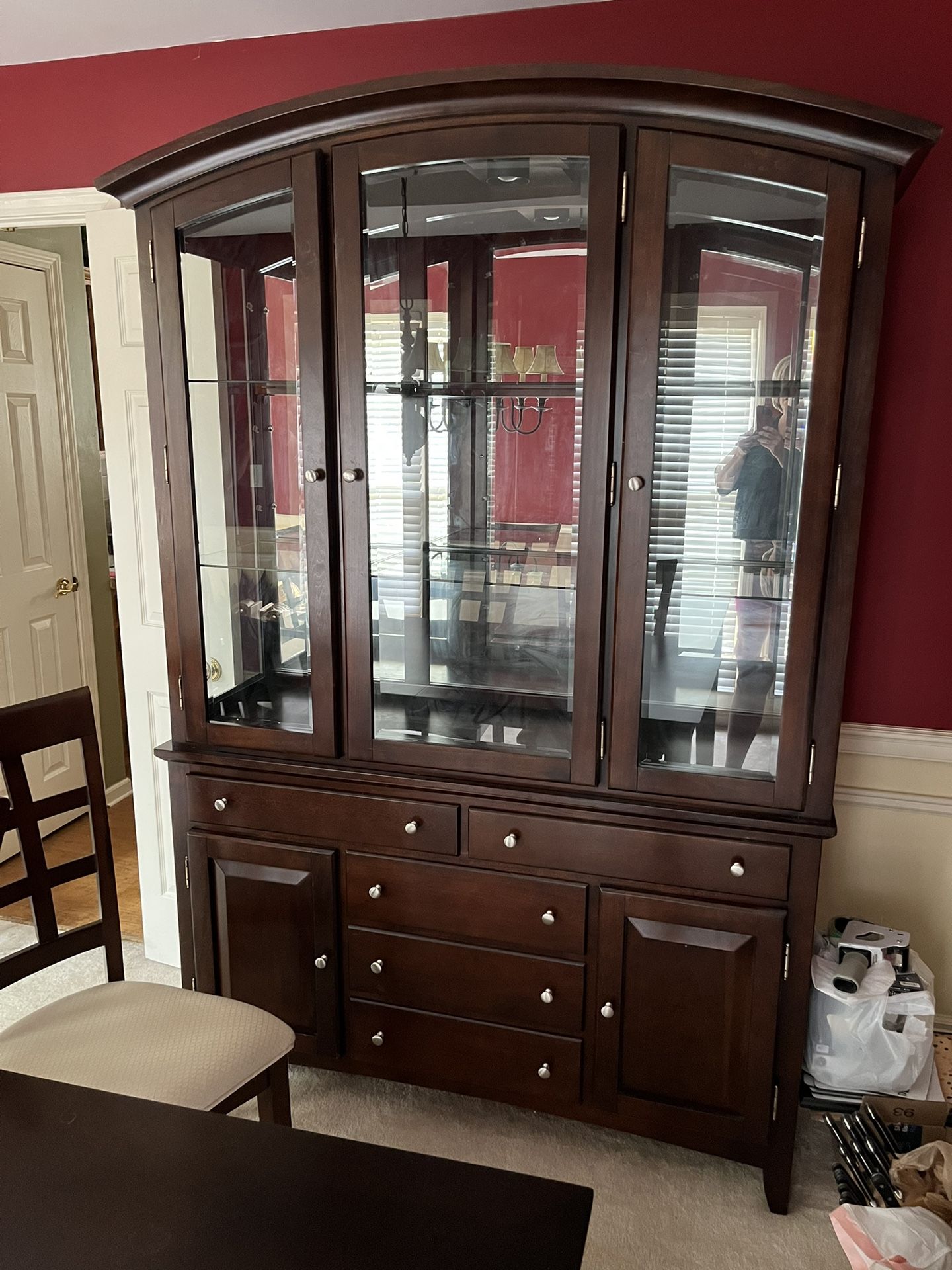 Legacy Classic Dining Room Set 11 Pieces for Sale in Alpharetta, GA