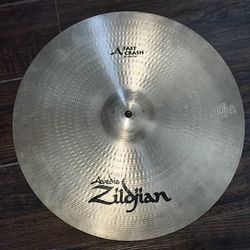 Zildjian + Sabian Cymbals