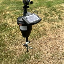 Motion Sensor Sprinkler