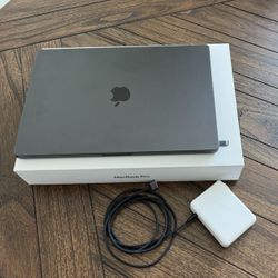 M3 MacBook Pro Max