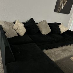 Couch From Ashley