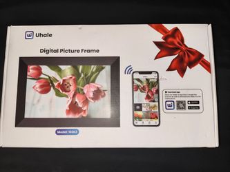 Digital picture frame