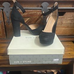 High Heels Sun Stone