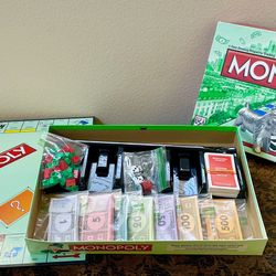 Classic Family Night Bundle.