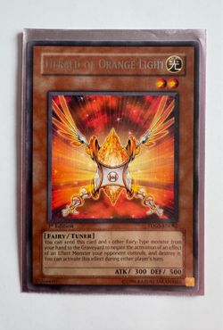 Hi-Gi-Oh Herald Of Orange Light
