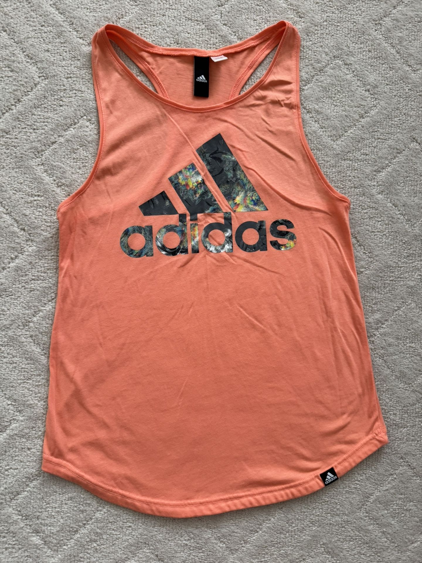Adidas Original/ Women/ Athletic/ Graphic Tank Top/
