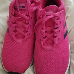 Adidas Running Shoes Size 5