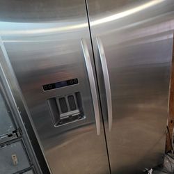 Kitchenaid 48” built in refrigerator