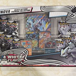 Pokemon BBWF Unova Heavy Hitters