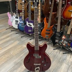 Guild Starfire I Bass (Multiple Colors) 