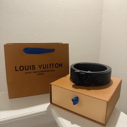 Louis Vuitton Belt 