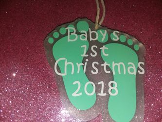 Christmas ornaments
