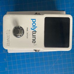 TC Electric Polytune 3