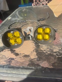 Baja Design SAE Squadron fog light for Tacoma