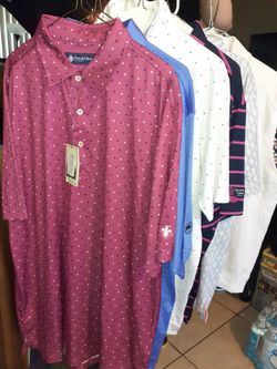 New Polo Shirts $20 Cash