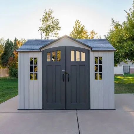 Shed Assembler