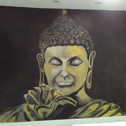 DECORATIVE MURAL - Charged Per SQ.FT $35.