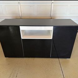 Console Media Table Sideboard