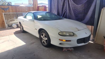1999 Chevrolet Camaro