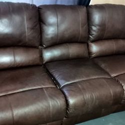 Reclining Sofa