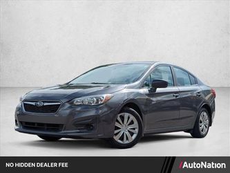 2018 Subaru Impreza